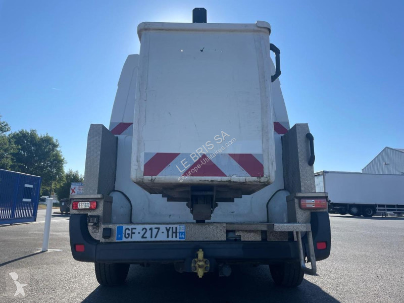 عربة نفعية Renault  MASTER