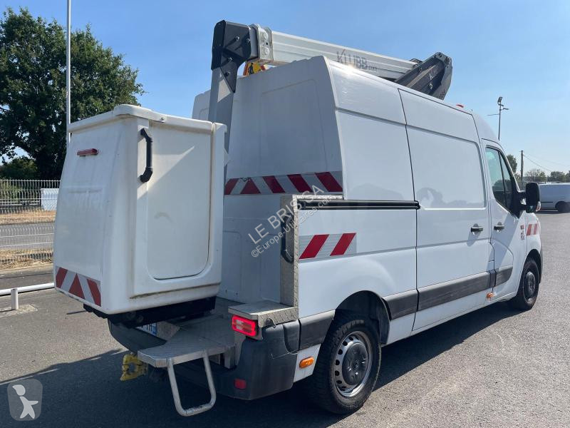 عربة نفعية Renault  MASTER