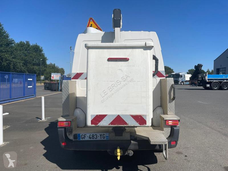 عربة نفعية Renault  MASTER
