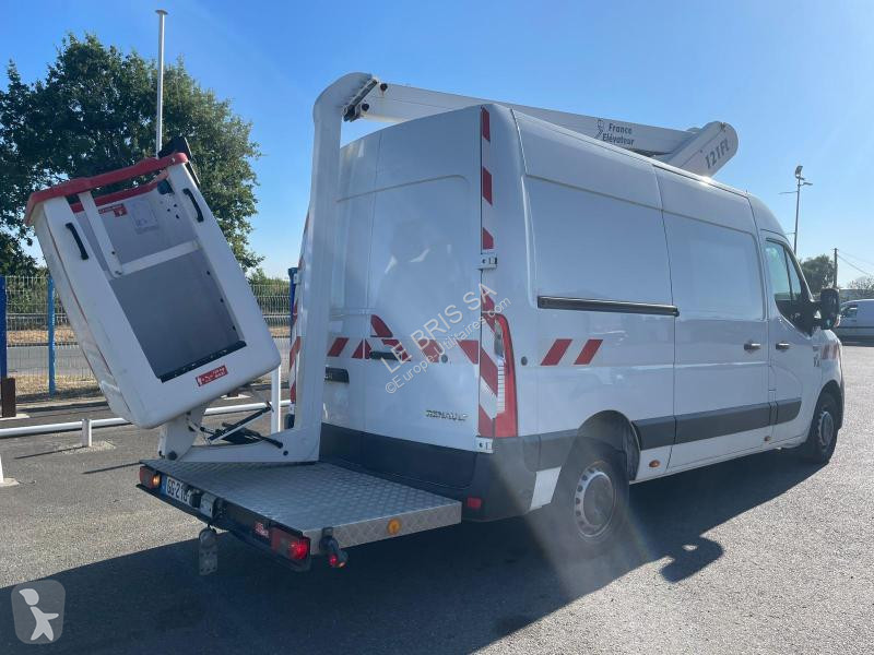 عربة نفعية Renault  MASTER 2.3 DCi 145 cv