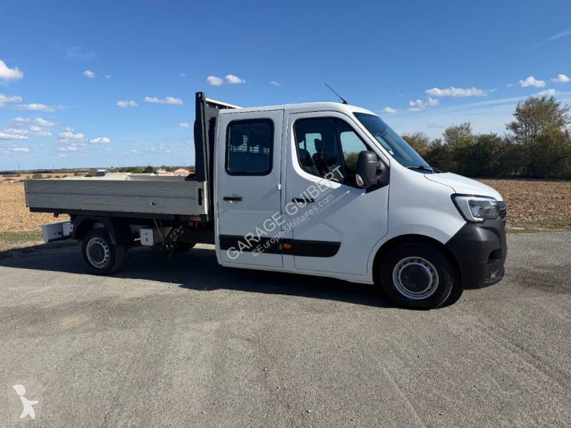 Véhicule utilitaire Renault RJ 3T500 130 CONFORT