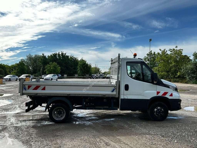 عربة نفعية Iveco DAILY 35.140 RIBALTABILE