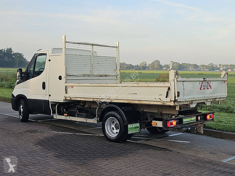 Véhicule utilitaire Iveco 35C12 KIPPER 45 dkm.!!