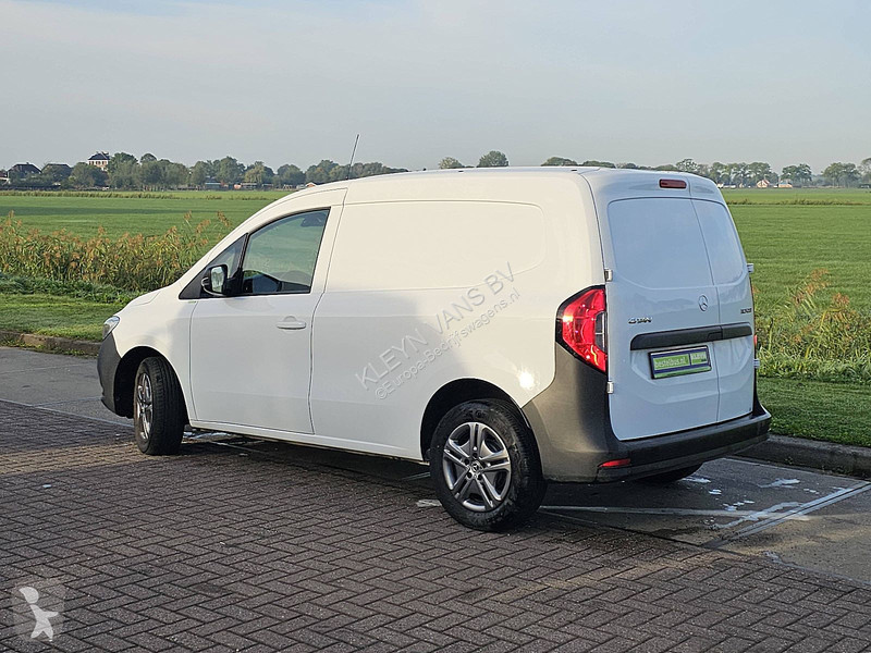 Veicolo commerciale Mercedes 110 CDI Long Airco...