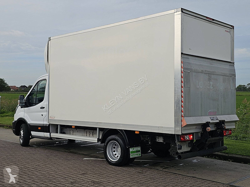 Autoutilitară Ford 2.0 Bakwagen Laadklep...