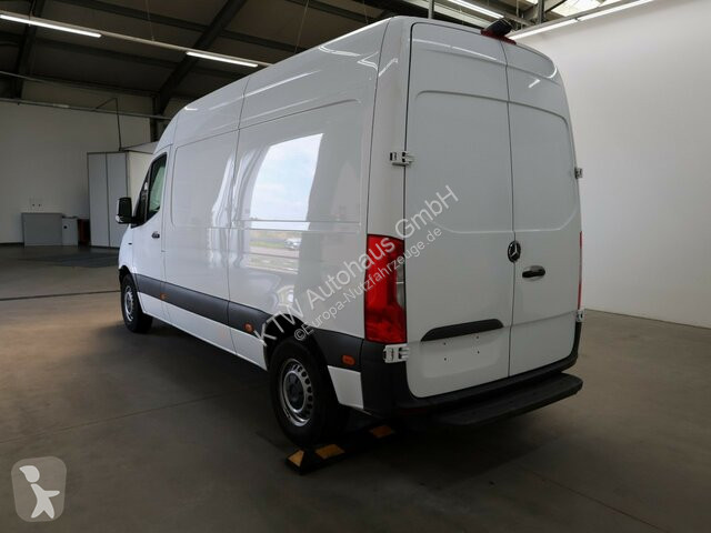 Коммерческий автомобиль Mercedes eSprinter 312...