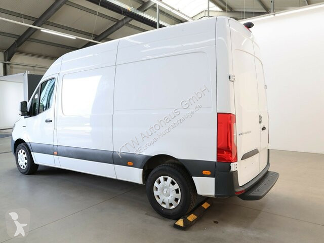 Коммерческий автомобиль Mercedes eSprinter 312...