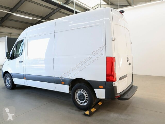 Коммерческий автомобиль Mercedes eSprinter 312...