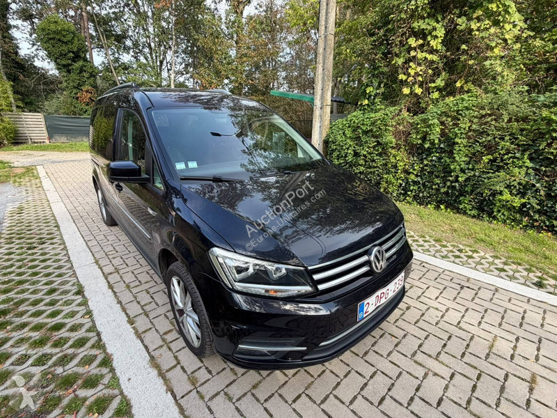 Samochód dostawczy Volkswagen Kombi Maxi