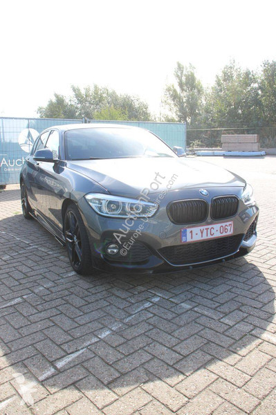 Nyttofordon BMW 118d xDrive 1 Serie