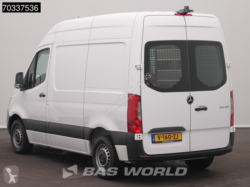 Nyttofordon Mercedes 314 CDI Automaat L1H2...