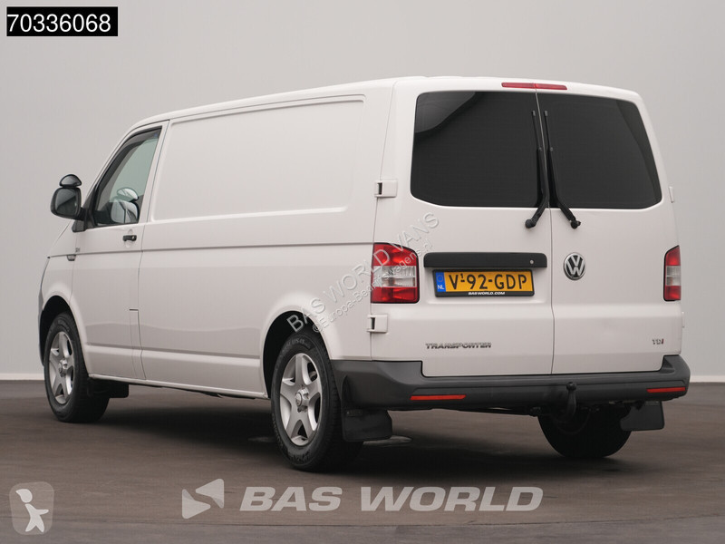 Samochód dostawczy Volkswagen Automaat L2H1...