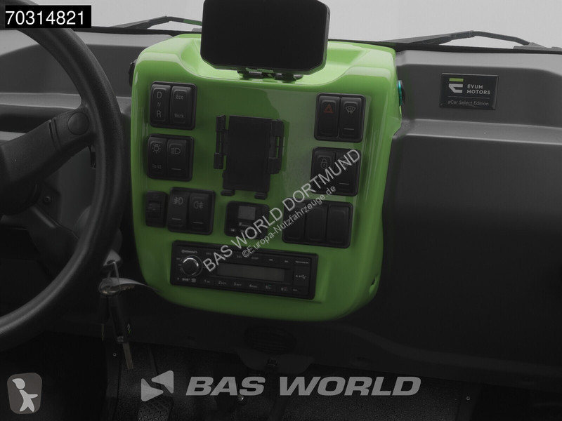 Коммерческий автомобиль  Neu! 4x4 100% Elektro...