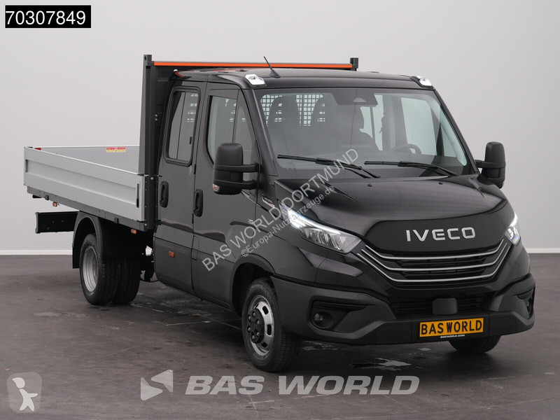 Furgoneta Iveco 35C21 Neu! 3.0L Automatik...