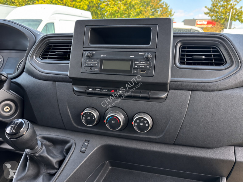 Varevogn Renault F3500 L3 2.3 DCI 145 CAISSE...