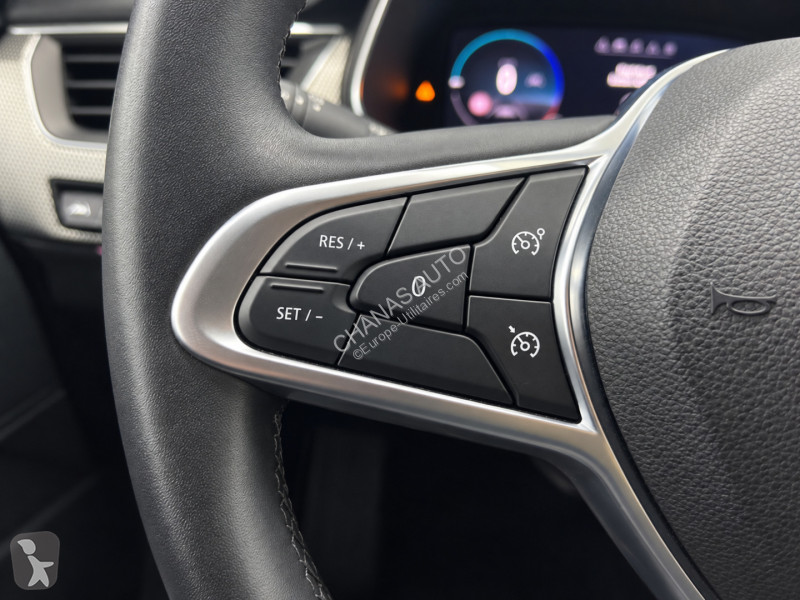 Varevogn Renault 1.6 E-Tech 145 Intens EDC