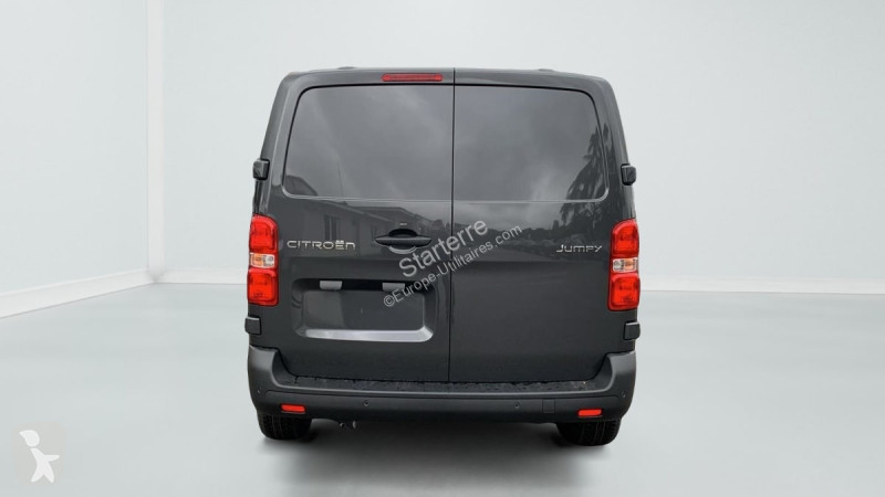 Citroën Cabine Approfondie Transporter