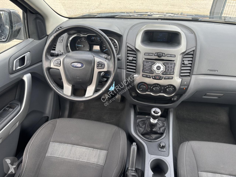 Autoutilitară Ford 2.2 TDCi 150 XLT Sport