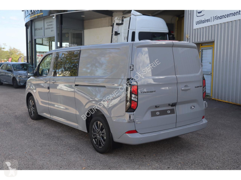 Varevogn Ford