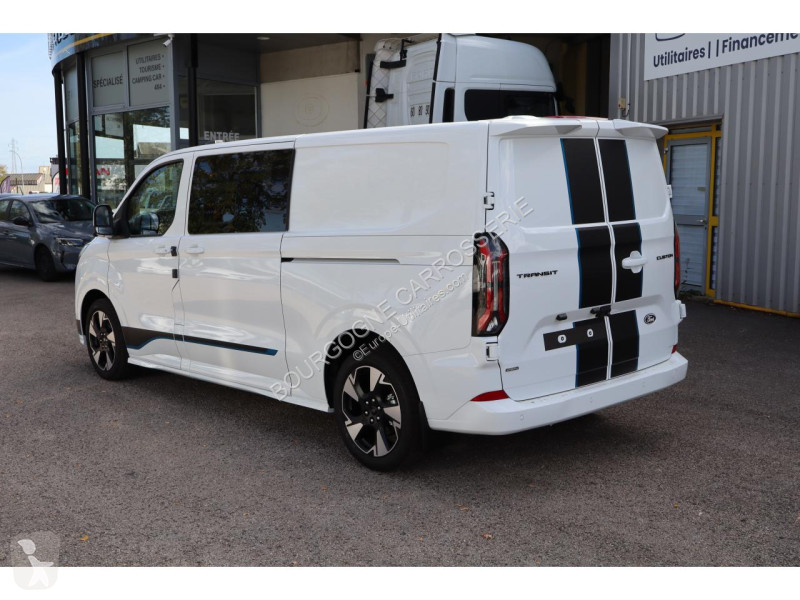 Varevogn Ford