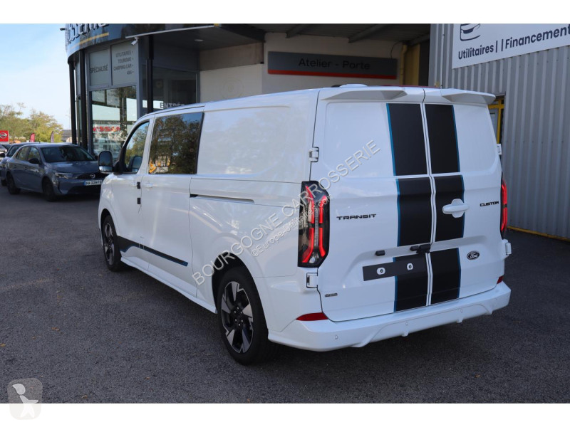 Varevogn Ford