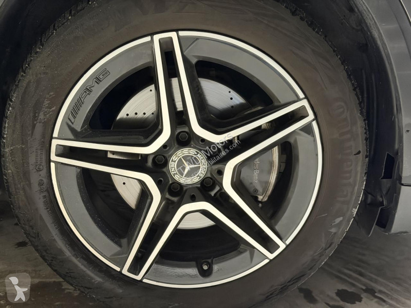 Varevogn Mercedes