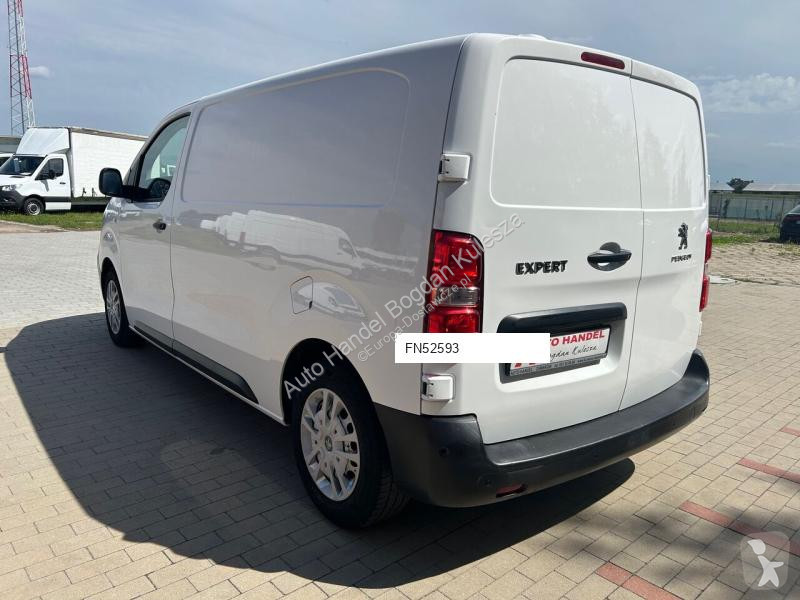 Autoutilitară Peugeot 2.0