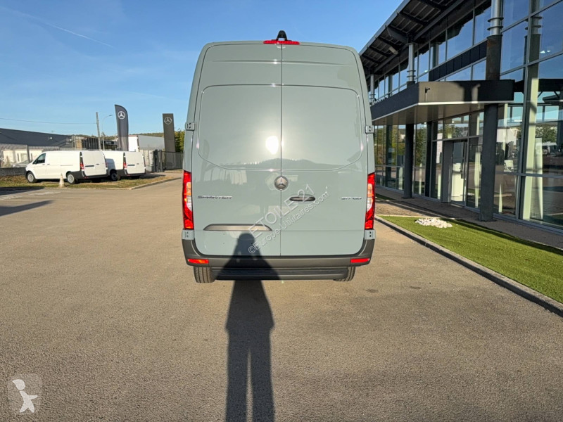 Varevogn Mercedes SPRINTER FGN 317 CDI 37 3.5T RWD