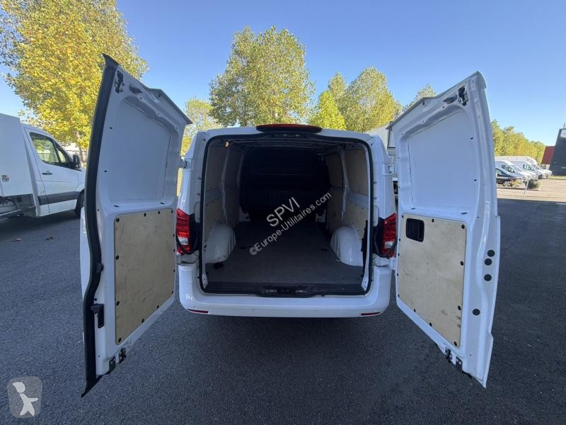 Véhicule utilitaire Mercedes Vito Fg  Long Pro...