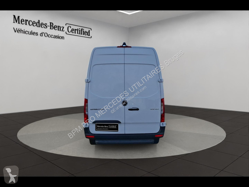 Varevogn Mercedes Fg 315 CDI 37 3T5 Pro 9G-Tronic
