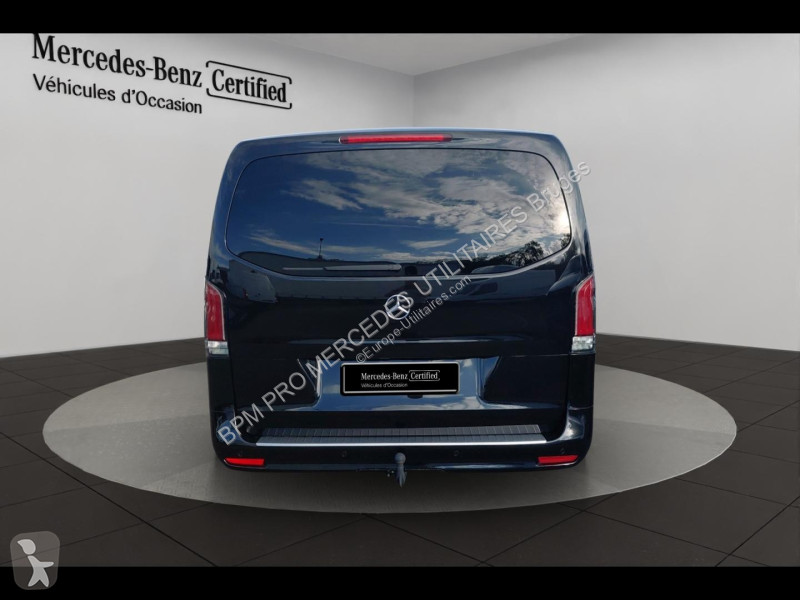 Varevogn Mercedes 116 CDI Extra-Long Select...