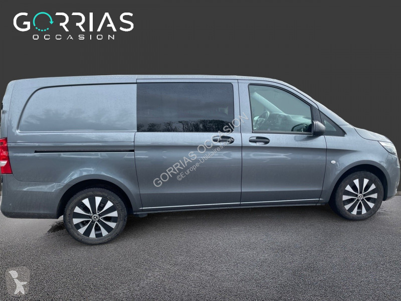 Varevogn Mercedes VITO FG 119 CDI MIXTO LONG...