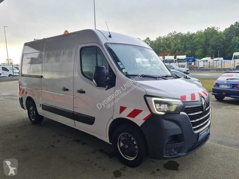Véhicule utilitaire Renault MASTER III FG F3500...