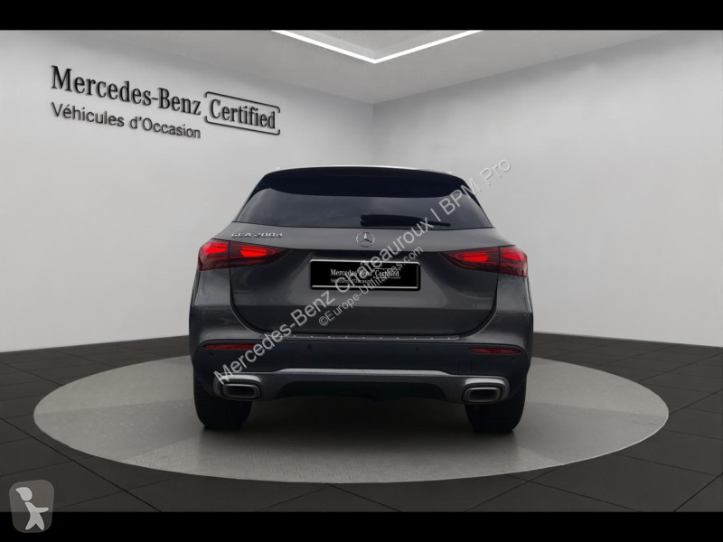 Autoutilitară Mercedes GLA 200 d 150ch...
