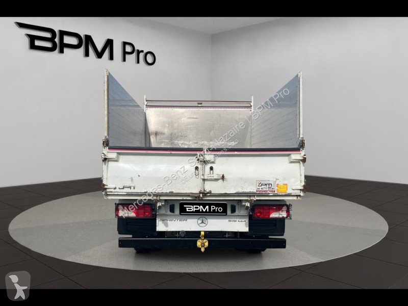 Varevogn Mercedes Fg 515 CDI 37 3T5 First...