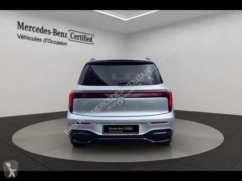 Autoutilitară Mercedes GLB 250+ EQ 272ch AMG Line