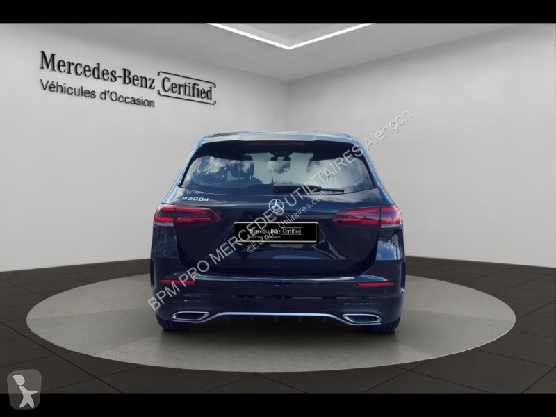 Samochód dostawczy Mercedes 200d 150ch AMG Line...