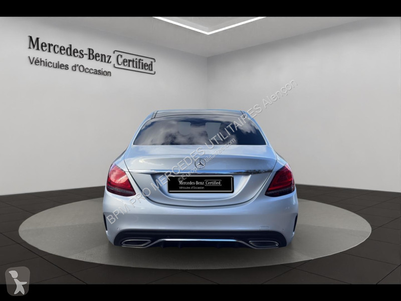 Samochód dostawczy Mercedes 180 d 122ch AMG...