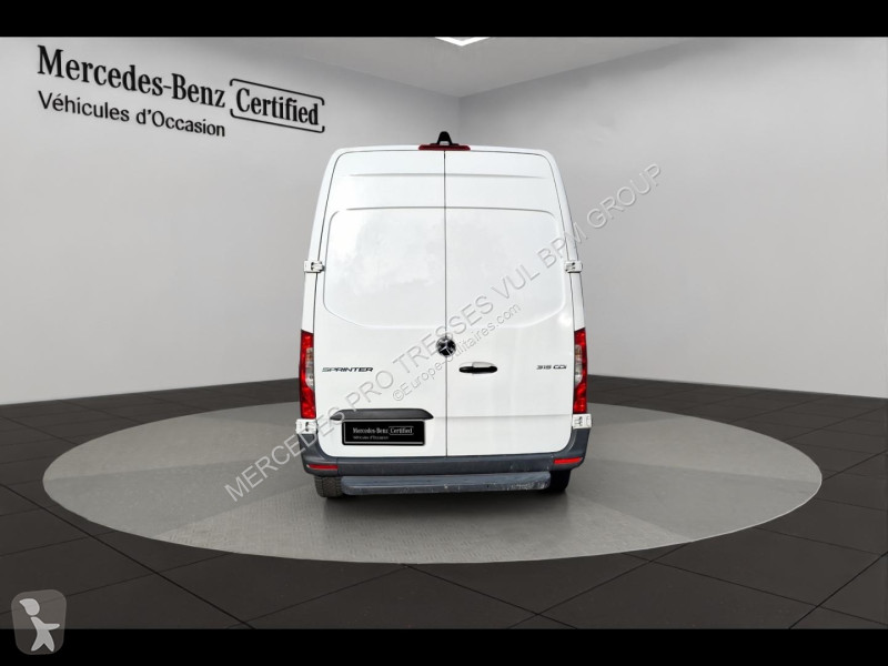 Varevogn Mercedes Fg 315 CDI 37 3T5 Pro Propulsion