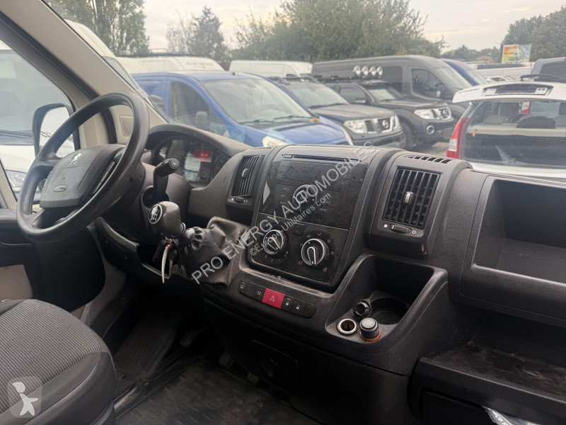 Varevogn Peugeot BOXER FG 335 L3H2 2.2 HDI 150...