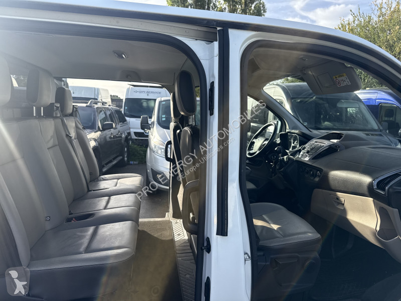Varevogn Ford TRANSIT CUSTOM FG 290 L1H1 2.2...