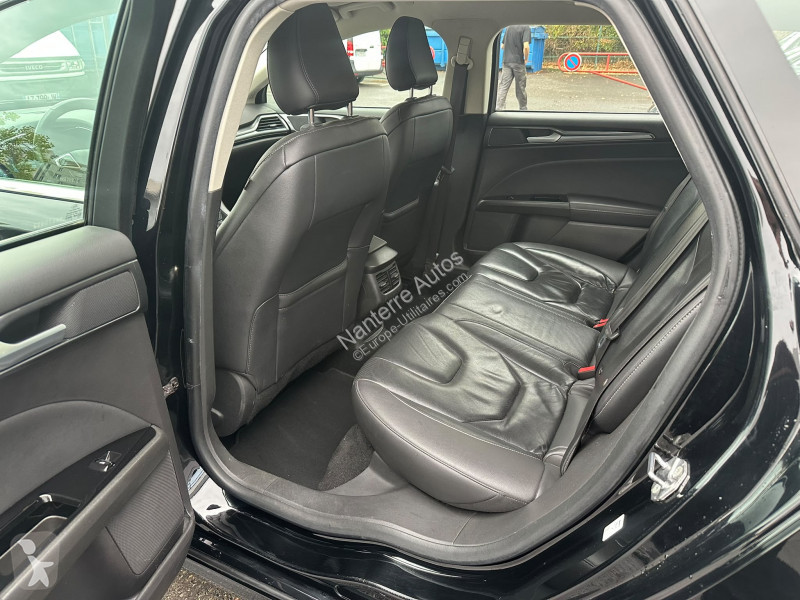 Varevogn Ford MONDEO SW 2.0 HYBRID 187CH...