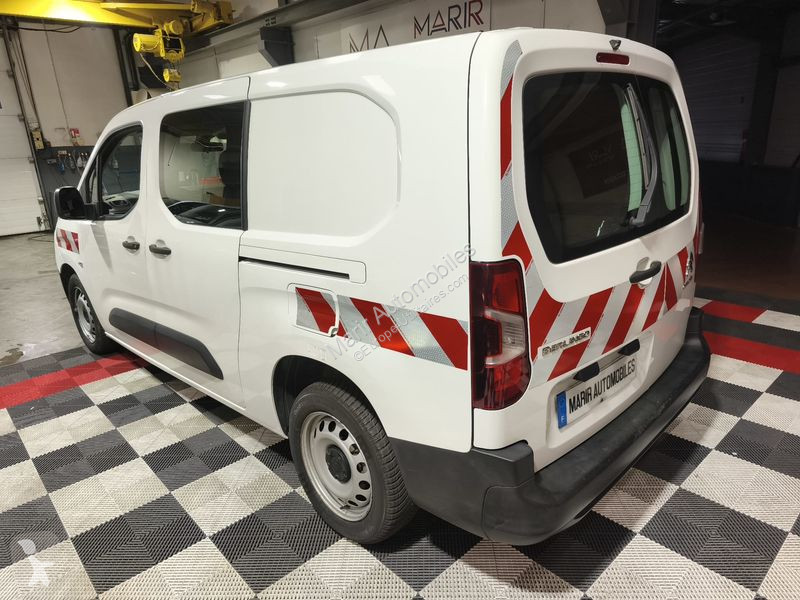 Véhicule utilitaire Citroën BERLINGO VAN