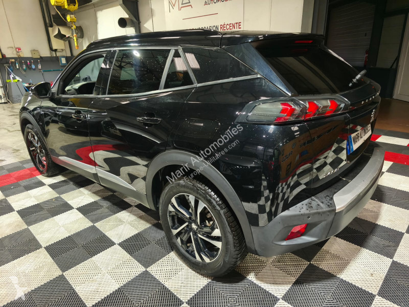Užitkové vozidlo Peugeot