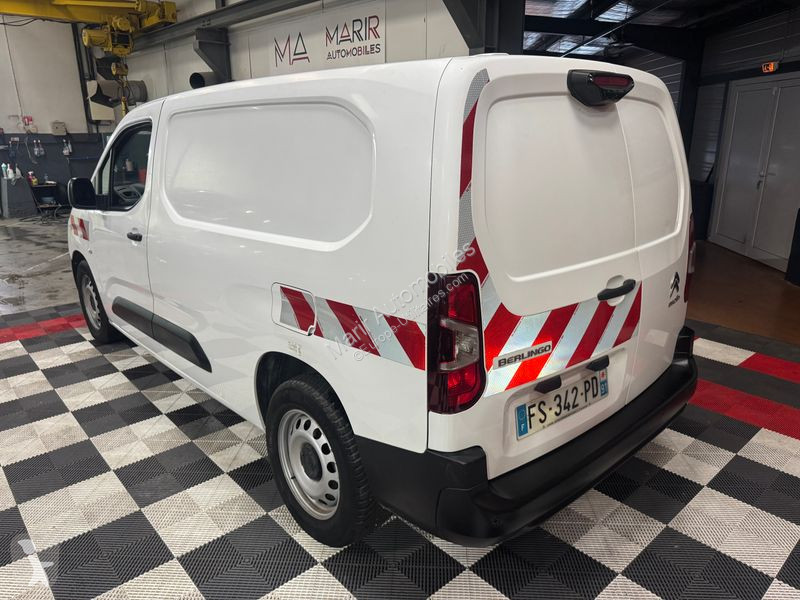 Véhicule utilitaire Citroën BERLINGO VAN