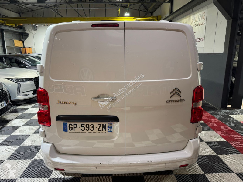 Citroën JUMPY FG van