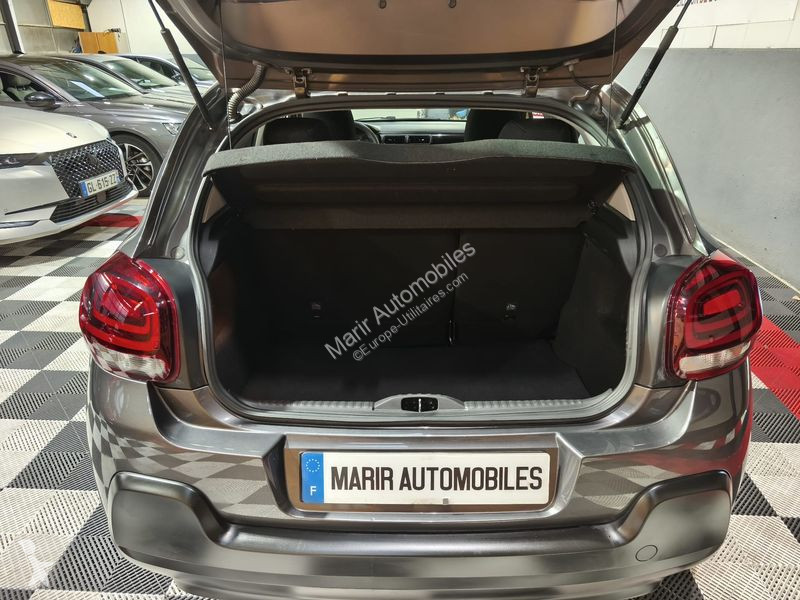 Véhicule utilitaire Citroën C3