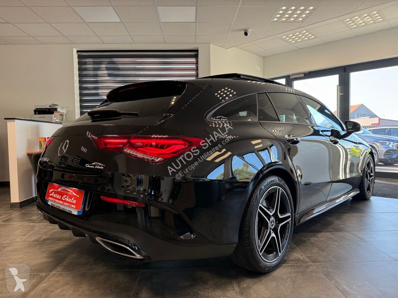 Mercedes CLA SHOOTING BRAKE / A PARTIR DE...