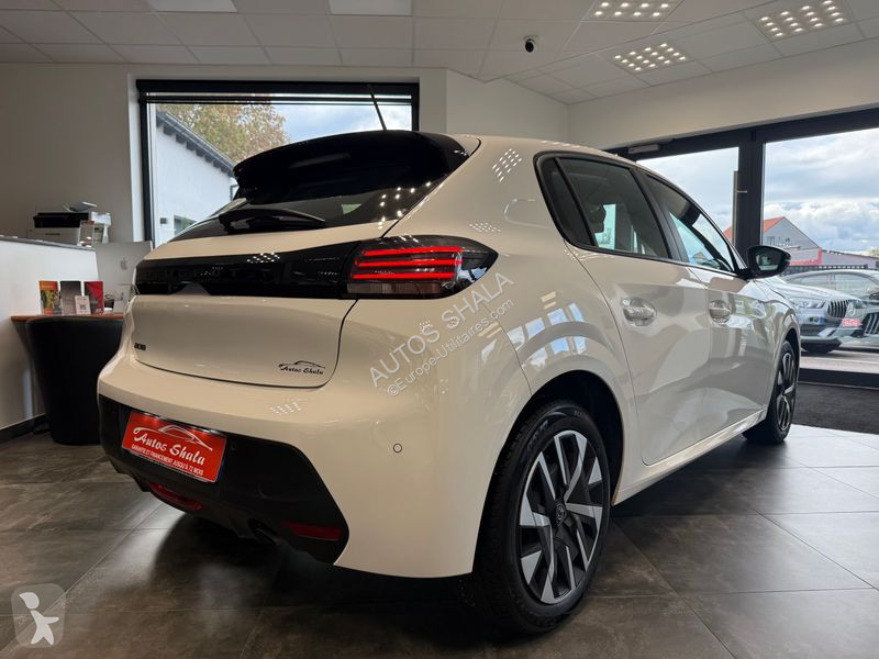 Užitkové vozidlo Peugeot / A PARTIR DE...