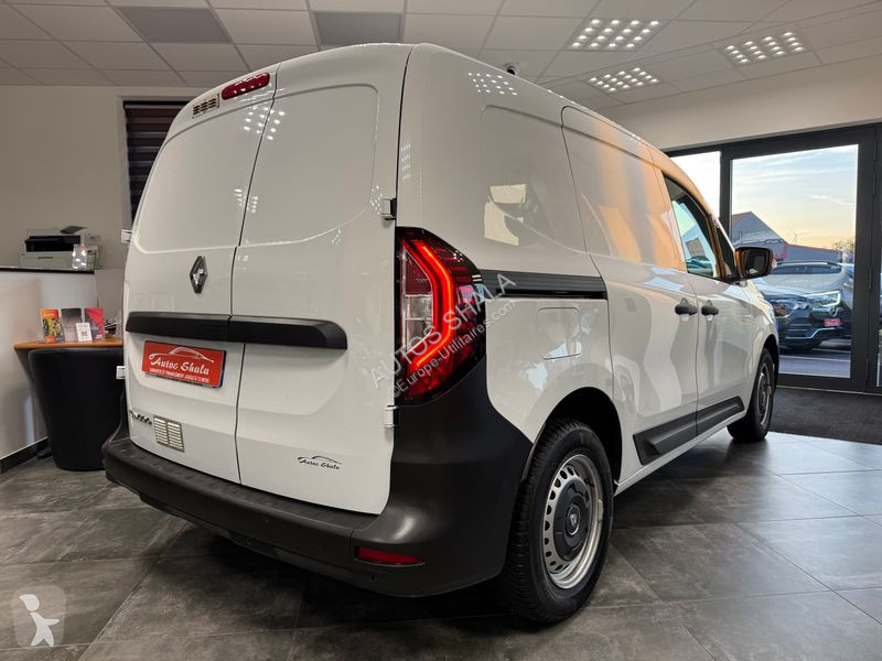 Véhicule utilitaire Renault KANGOO VAN / PRIX...